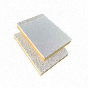 Pannelli Acustici Senza Giunture per Soffitto e Parete, Pannello Fonoassorbente, Sistemi di Rivestimento Spray Insonorizzante - Product Image 1