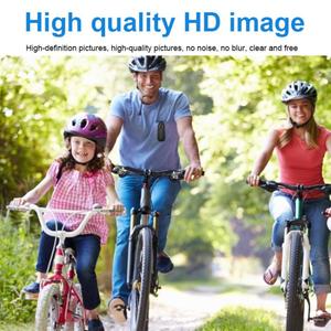Cámara de Video Digital A18 Sport DV, Mini Cámara Corporal con Grabación de Audio y Video, 1080P HD, Detección de Movimiento - Product Image 5