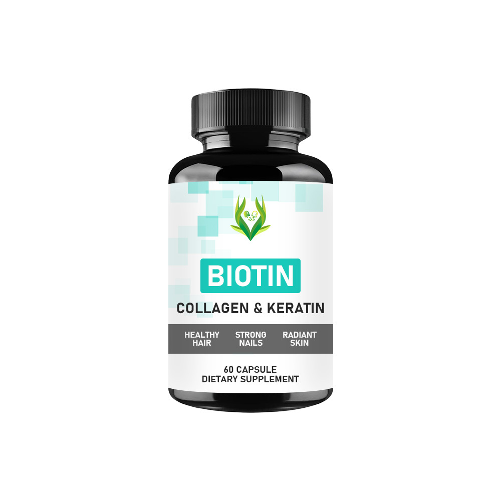 60 capsules/bottle