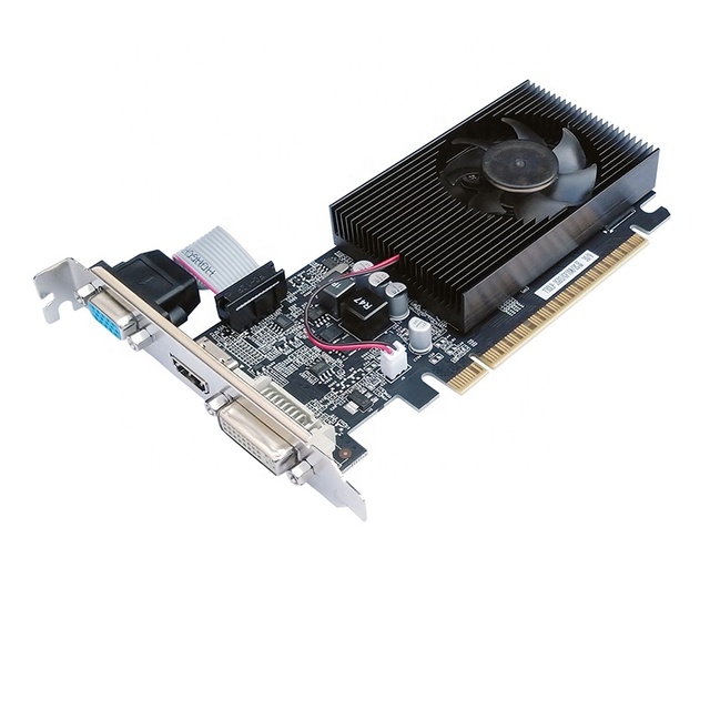 Factory Graphics Cards GPU GT730 2G/4G DDR3 64BIT  GRAPHIC CARD