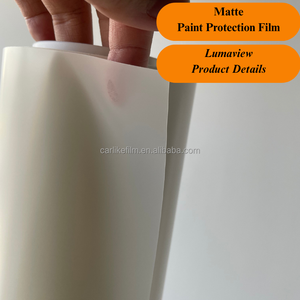 Film de protection de peinture TPU mat de qualité supérieure, <span class=keywords><strong>auto</strong></span>-réparateur, finition satinée, pour voitures de luxe - Product Image 2