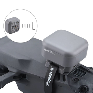 Sistema de Paracaídas Reutilizable Manti 3 Plus para Cuadricópteros, Despliegue Automático, Protección Ligera y Segura - Product Image 4