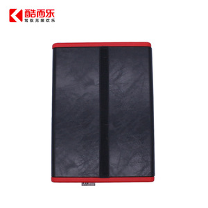 Subwoofer actif Kuerl 8 pouces Bluetooth ultra-plat pour mise à niveau audio automobile - Product Image 3