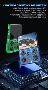 Nueva tendencia Juegos de mano RG40XX Pro Max 4,2 "Pantalla HD 1024*768 Dispositivo de videojuegos de mano Linux Mejor precio - Product Image 6