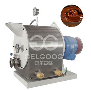Máquina para moler y pelar granos de cacao, molinillo de chocolate para granos de cacao, mezclador de chocolate, máquina para moler nibs de cacao - Product Image 3