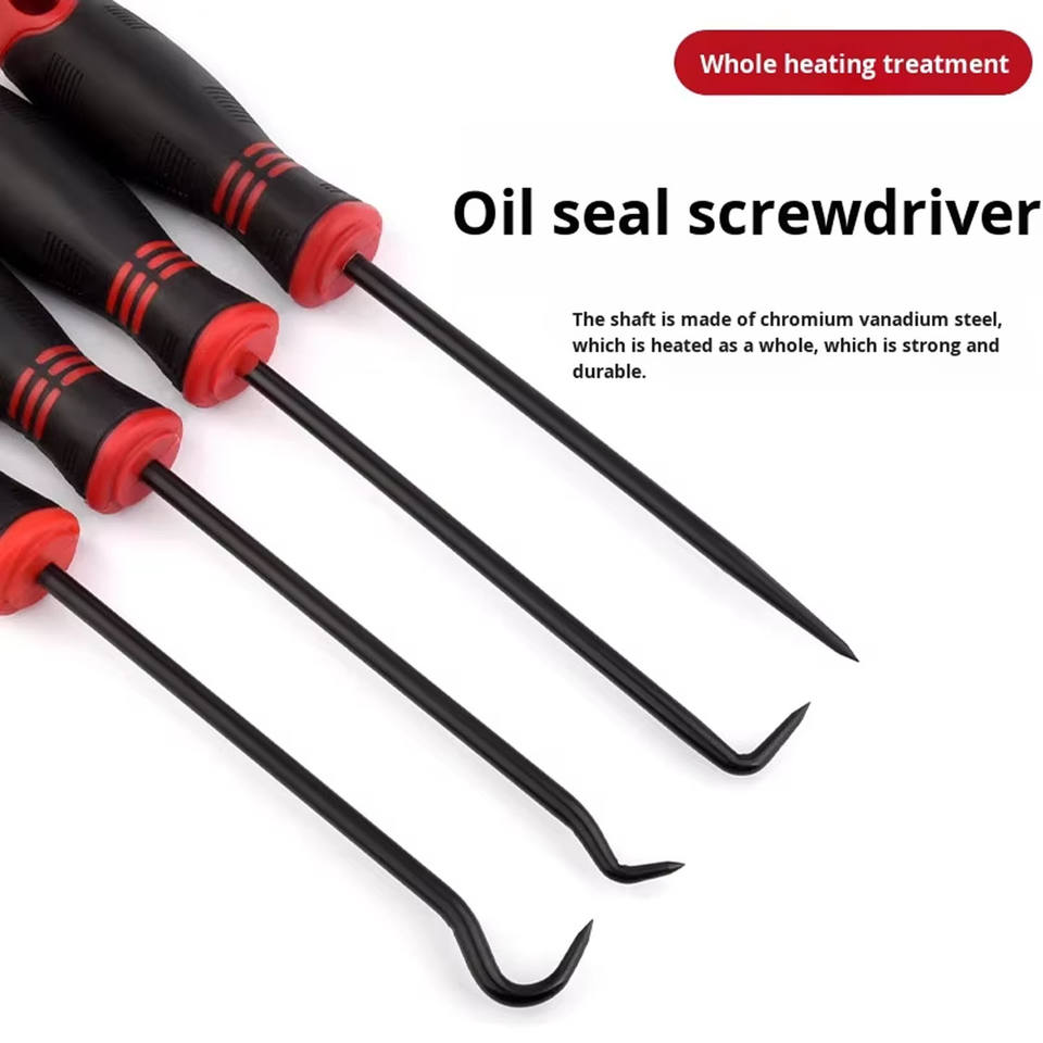 Multifunction Key Rings Non-slip Bionic Handle, Multi-function Spring Seal Remover Hooks for ...