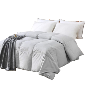2025 Insert <span class=keywords><strong>de</strong></span> couette avec couette en <span class=keywords><strong>duvet</strong></span> <span class=keywords><strong>de</strong></span> <span class=keywords><strong>canard</strong></span> <span class=keywords><strong>de</strong></span> haute qualité <span class=keywords><strong>de</strong></span> <span class=keywords><strong>couverture</strong></span> <span class=keywords><strong>de</strong></span> peau <span class=keywords><strong>de</strong></span> pêche <span class=keywords><strong>de</strong></span> couleur grise - Product Image 1