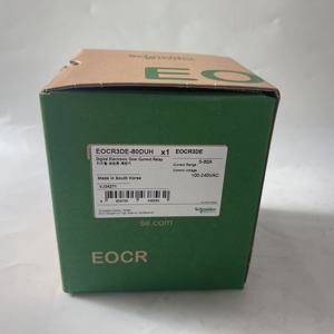 Schneider eocr รีเลย์ดิจิตอลอิเล็กทรอนิกส์มากกว่าปัจจุบัน EOCR3DE-80DUH - Product Image 1
