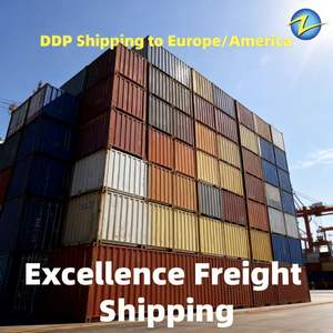 Spedizione Marittima Economica Express Globale da Shanghai, Ningbo, Yiwu a Magazzino FBA Aachen, Aasbach, <span class=keywords><strong>Augsburg</strong></span>, DDP, Container 20ft 40ft GP HQ FCL LCL - Product Image 6