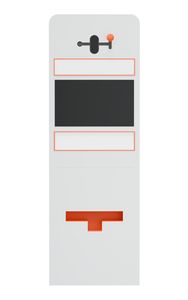 Automat Self Service Autocollant Photomaton Machine <span class=keywords><strong>Purikura</strong></span> Personnalisé 2X6 Bande Cadres Photomaton Avec Appareil Photo et Imprimante - Product Image 5