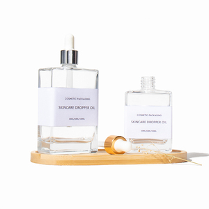 Meilleures ventes - Flacon pulvérisateur en verre pour huile essentielle, transparent, imprimé, de la marque CAPOT, 30 ml, 50 ml, 100 ml, avec pompe - Product Image 5