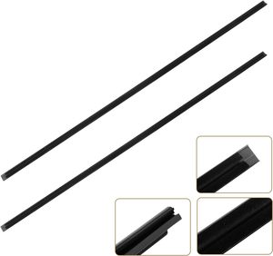 Sello de ventana de burlete de coche a <span class=keywords><strong>precio</strong></span> de fábrica apto para <span class=keywords><strong>Honda</strong></span> <span class=keywords><strong>Civic</strong></span> <span class=keywords><strong>Coupe</strong></span> 2D 2006-2011 2 uds - Product Image 3
