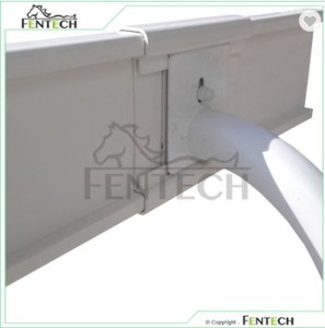 FenTECH-VALLA de plástico para carreras de caballos, valla de Pvc móvil - Product Image 3