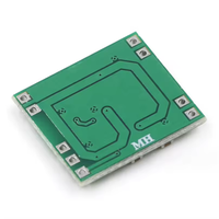 Carte d'amplificateur de puissance numérique PAM8403, module de classe D 2.5-5V 2*3W, peut être alimenté par USB
