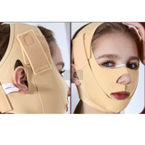 Khuôn mặt hình chữ V khuôn mặt điêu khắc khuôn mặt vỏ bọc Mặt đai định hình khuôn mặt faja khuôn mặt nâng vành đai - Product Image 3