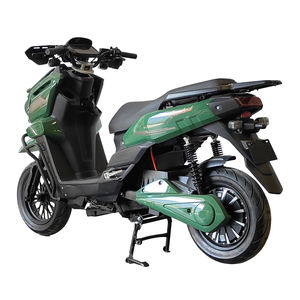 Moto électrique Chopper TK100 pour adultes, moteur 2000W, autonomie 150 km, 72V, vitesse maximale 40-80 km/h, économique pour les voyages sur route - Product Image 5