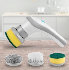 Robot Aspirador Plegable para Limpieza de Cocina y Baño, Impermeable, Carga USB, Inalámbrico - Product Image 1