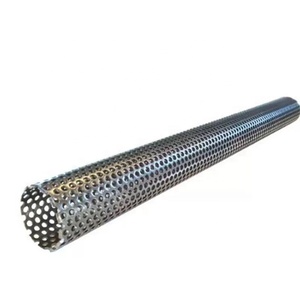 ท่อเจาะไทเทเนียมบริสุทธิ์ B338 B337 6มม. - Product Image 2
