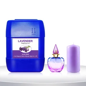 Parfum Esens Aroma tahan lama, produsen parfum Aroma minyak Lavender kelas atas parfum untuk minyak lilin