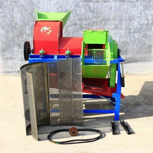 Trebbiatrice per semi di mais completamente automatica - Product Image 2