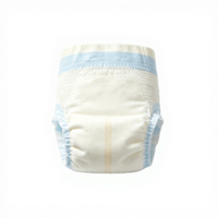 Échantillon gratuit – Couches bébé douces et respirantes avec taille élastique, anti-fuites latérales, personnalisation en gros