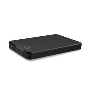ฮาร์ดไดรฟ์พกพา WD Elements - 1TB ถึง 5TB - Product Image 2