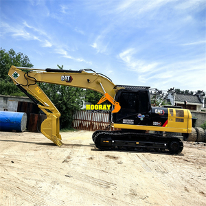 รถขุดตีนตะขาบ Caterpillar 320D2 มือสอง ปี 2023 ได้รับการรับรองมาตรฐาน ISO ราคาถูก เครื่องจักรกลหนัก พร้อมมอเตอร์ ปั๊ม และเครื่องยนต์สำหรับงานเหมือง 21 - Product Image 2