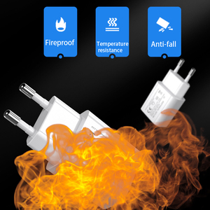 10W स्मार्टफोन चार्जर 5v2a मोबाइल फोन सबसे अच्छा फोन दीवार चार्जर यूएसबी एयू प्लग <span class=keywords><strong>5v</strong></span> <span class=keywords><strong>2a</strong></span> फास्ट चार्जर चार्जियूर को मंजूरी - Product Image 4