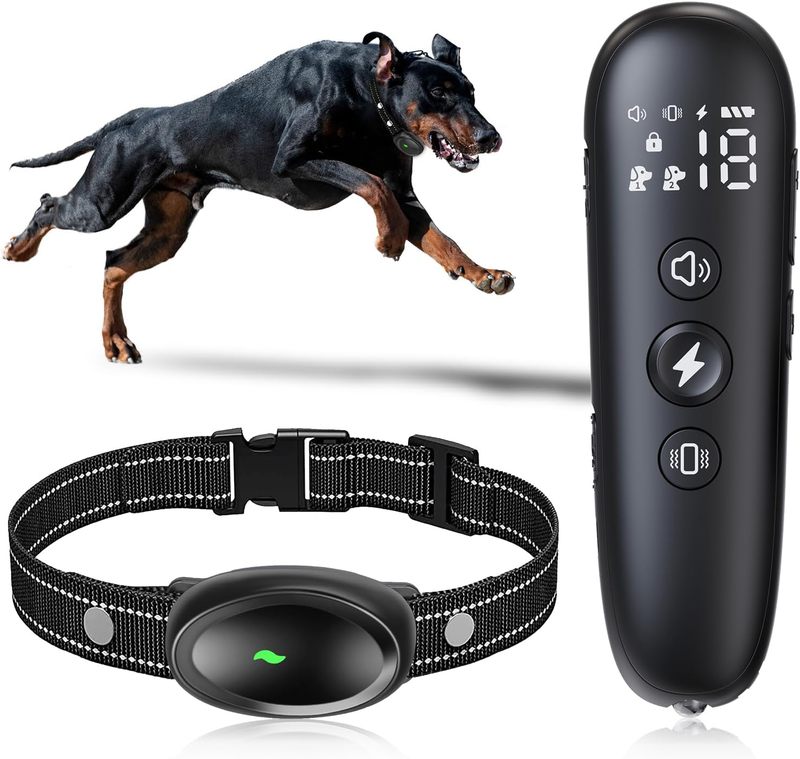 AMZ Hot Selling Dog Training Collar