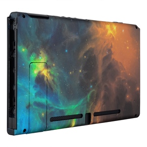 อุปกรณ์เสริม EXtremeRate สำหรับ Nintendo Switch  ฝาหลังพลาสติกลายพิมพ์แบบกำหนดเอง พร้อมขาตั้ง สำหรับเครื่องเล่นเกม Nintendo Switch - Product Image 3