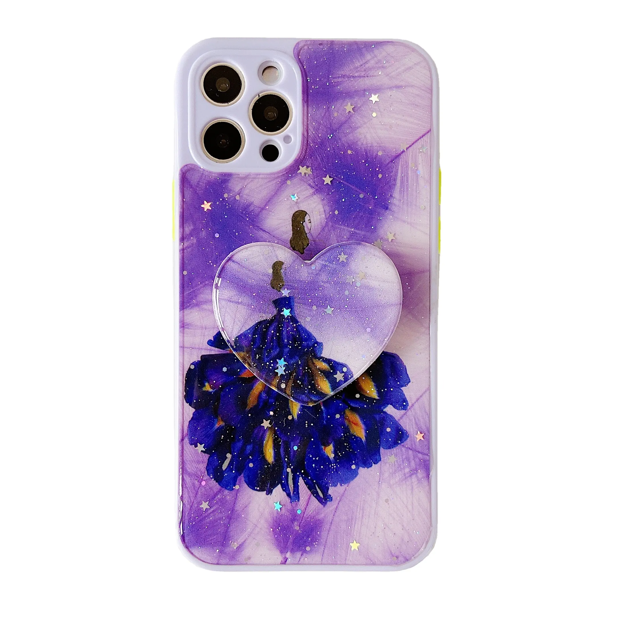 Pretty Fairy Sweet Girls 'Retro Herz unterstützung Hohe Qualität Günstiger Preis Hot Sale Tpu Niedliche Handy hülle Für Samsung A13 4G/5G/A04S