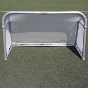 LDK Equipo Deportivo Aluminio 3 en 1 Niño Fútbol Hockey Goalpost Mini Plegable Portátil Entrenador Objetivos - Product Image 1