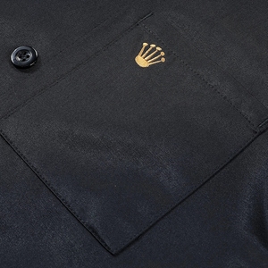 Haute Qualité M-4XL Cooking Chef Manteau Garçon Vestes <span class=keywords><strong>de</strong></span> Travail <span class=keywords><strong>Professionnel</strong></span> Uniforme Salopette <span class=keywords><strong>Tenue</strong></span> - Product Image 4