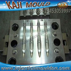 Customized Nhựa Bàn Chải Đánh Răng Xử Lý Tiêm Khuôn Sản Xuất Trong Huangyan - Product Image 5