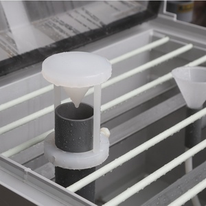 Prova di spruzzo di sale umido macchina di spruzzo di sale macchina di prova della nebbia di sale con sensore di temperatura Wireless - Product Image 3