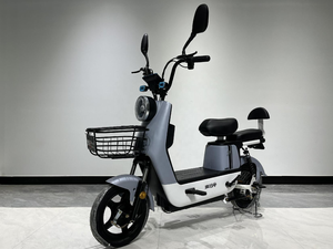 Trottinette électrique <span class=keywords><strong>500</strong></span> W à <span class=keywords><strong>prix</strong></span> abordable, puissante, longue autonomie, avec clignotants (<span class=keywords><strong>batterie</strong></span> non incluse) - Product Image 4