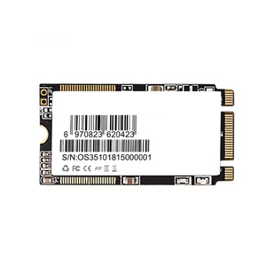 M.2 2242 มม. SATA3 NGFF SSD สำหรับแล็ปท็อป 128GB-2TB ได้รับการรับรองมาตรฐาน CE - Product Image 2