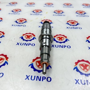 หัวฉีดรถขุด PC200-8 รุ่น 6754-11-3011 0445120231 หัวฉีดน้ำมันเชื้อเพลิงคุณภาพสูง - Product Image 4