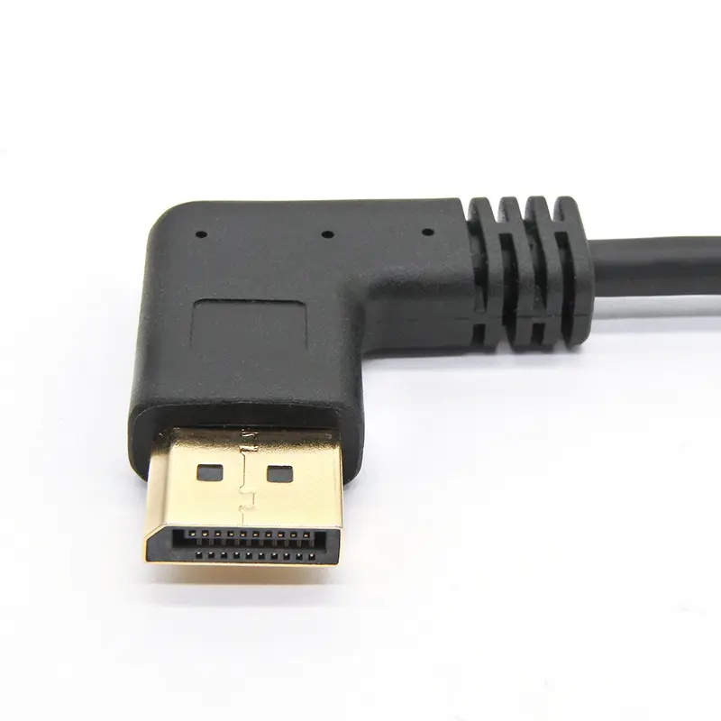 Dvi To Displayport Cable Active Dvi-d To Dp Male To Male Cable Converter Support 1080p Full Hd