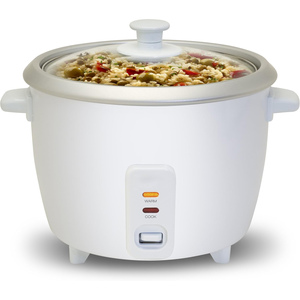 2025 China Factory 1.0 1.8 Litre Rice <b>Cooker</b> Top Sell Appliance White Drum Rice <b>Cooker</b> With Printing Flower - Product Image 2