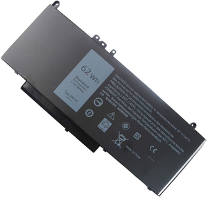 Аккумулятор для ноутбуков <span class=keywords><strong>Dell</strong></span> Latitude E5470, E5570, Precision 3510 Series, совместимый с моделями 6MT4T, 7V69Y, TXF9M, 79VRK - Product Image 1