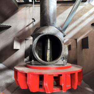 Planta de Beneficiamento de Minério de Ouro, Zinco e Enxofre de Alta Recuperação, Máquina de Flotação de Mineração com Impulsor Resistente ao Desgaste - Product Image 5