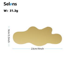 Selens Photography rifrangente pannello a specchio con controllo della luce a specchio in acrilico con varie forme - Product Image 5