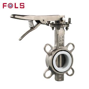 Mejor Proveedor de Sello de Goteo Manual de Acero Inoxidable con Tornillo Sin Fin y PTFE - Product Image 4