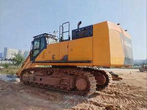 Excavatrice hydraulique Liugong 975F 391 kW 75300 kg 2023, d'occasion, robuste, pour travaux de construction et d'exploitation minière - Product Image 2