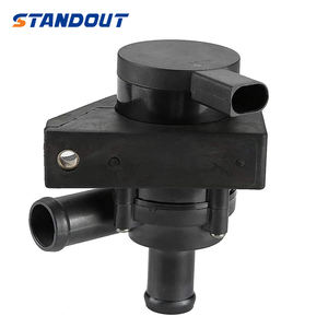 Bomba de agua refrigerante auxiliar eléctrica para VW Caravelle V Bus <span class=keywords><strong>Multivan</strong></span> Transporter 03-10 7H0965561 7H0965561A - Product Image 6