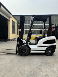 Chariot élévateur multifonctionnel CE EPA 3,5 tonnes 5 tonnes 6 tonnes 10 tonnes 4X4 tout terrain chariots élévateurs diesel tout terrain - Product Image 2