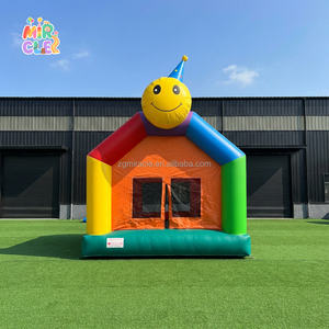 Bounce house gonflable commercial dôme classique, chateau gonflable et jumper gonflable sur mesure pour evenements - Product Image 2