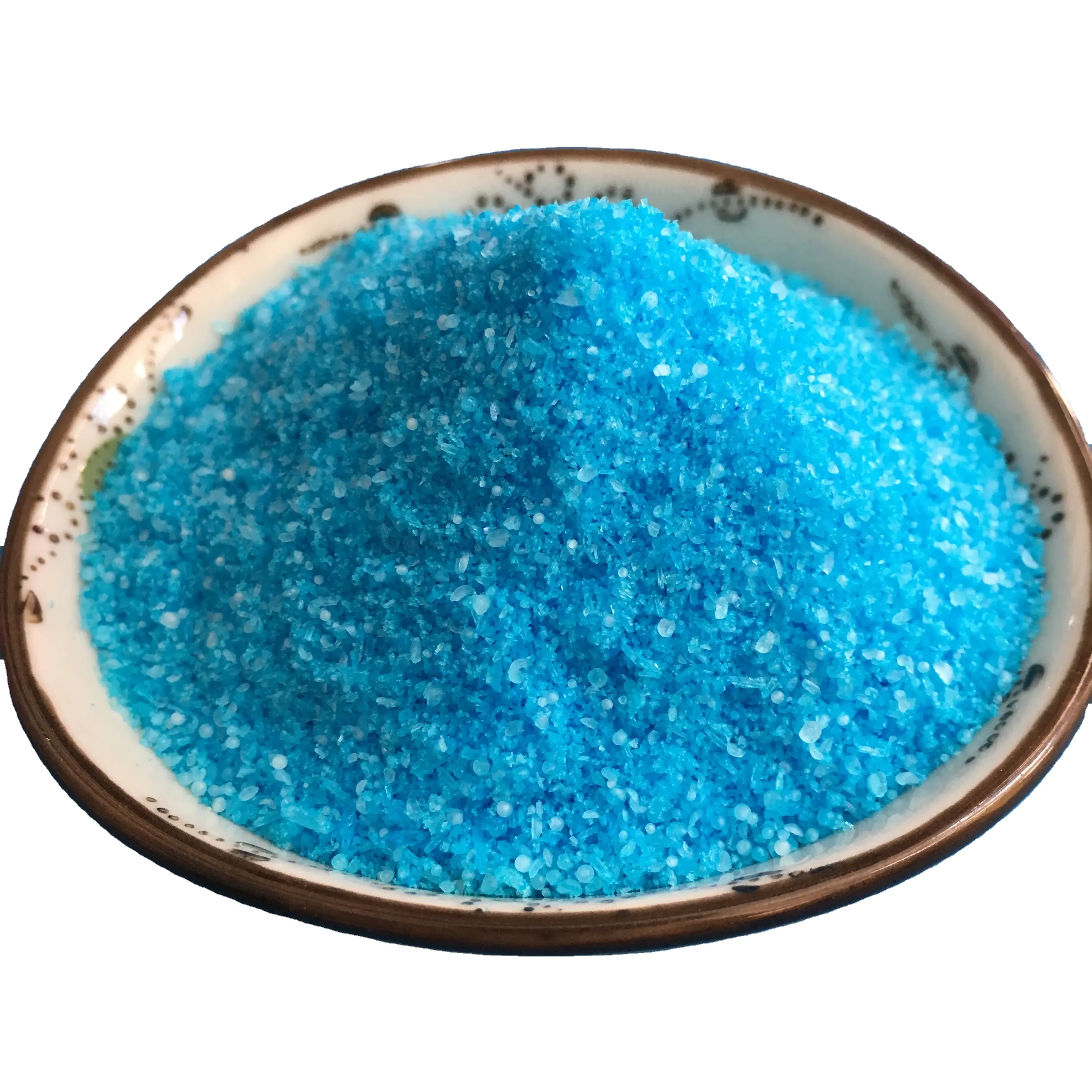 Melhor preço indústria grau CuSO4 cristal azul cobre sulfato