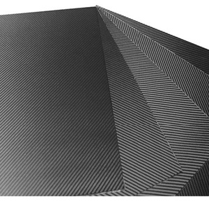 גליונות סיבי פחמן דו-חמצני מותאם אישית 1/8 20 x20x באיכות גבוהה עבור המיטה לוח רכב ב גודל גדול - Product Image 1